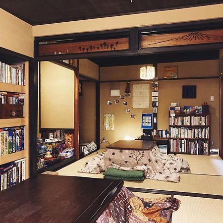 Guest House Bokuyado Киото Экстерьер фото