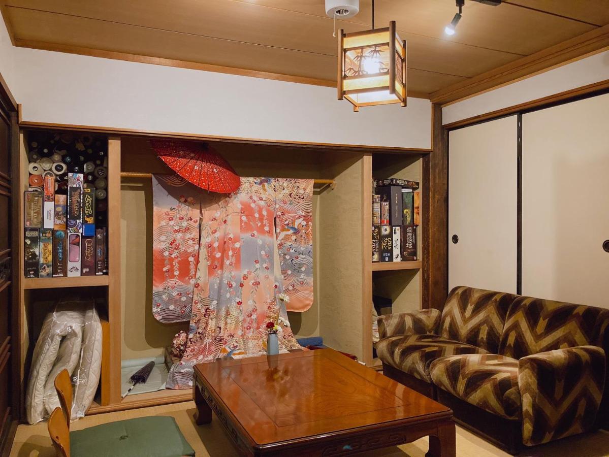 Guest House Bokuyado Киото Экстерьер фото