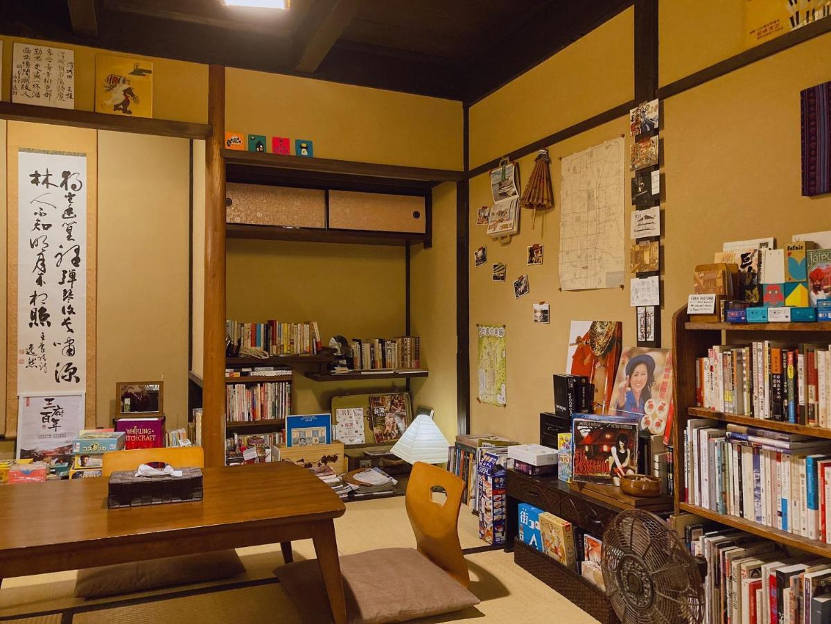 Guest House Bokuyado Киото Экстерьер фото