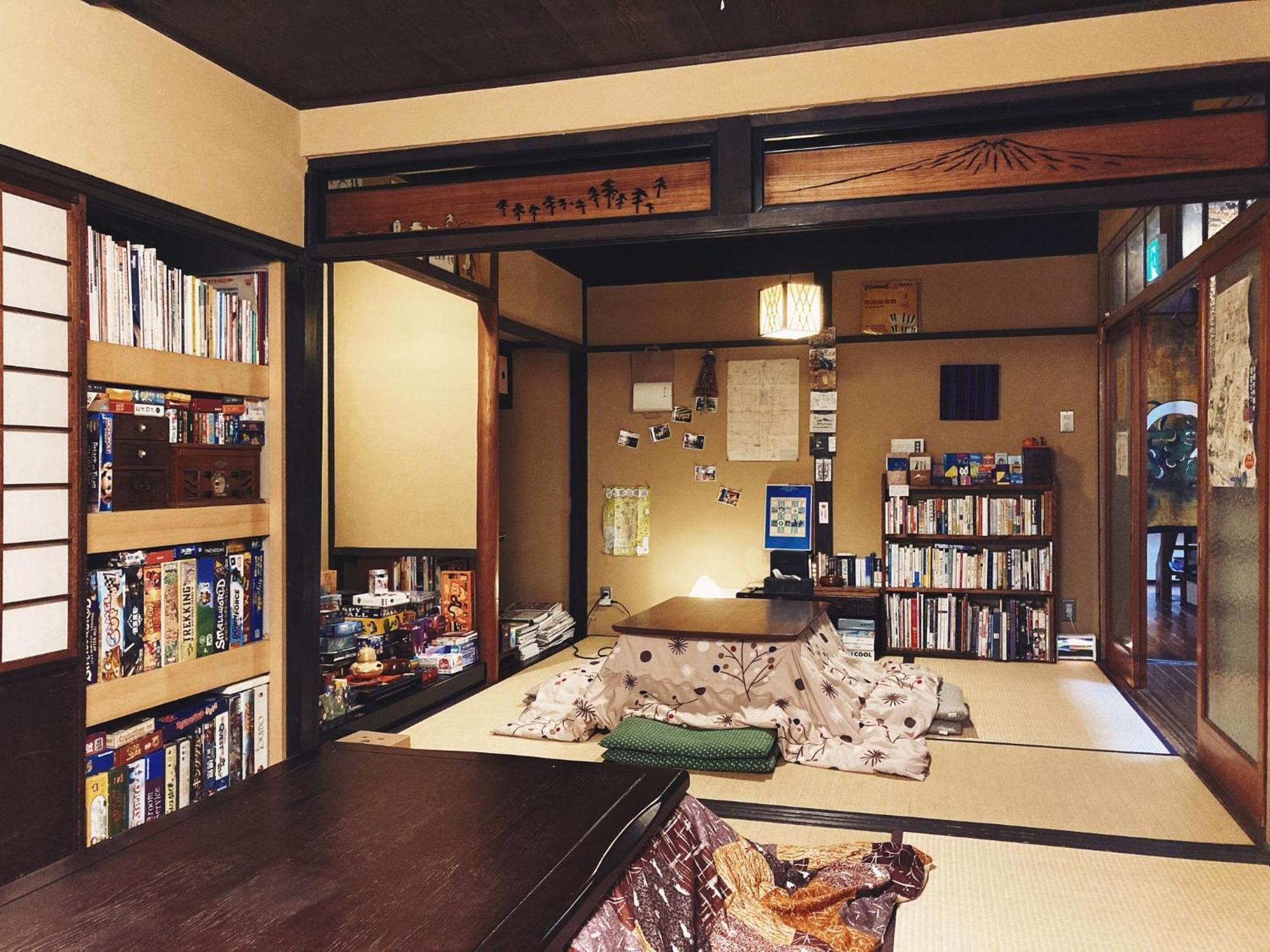 Guest House Bokuyado Киото Экстерьер фото