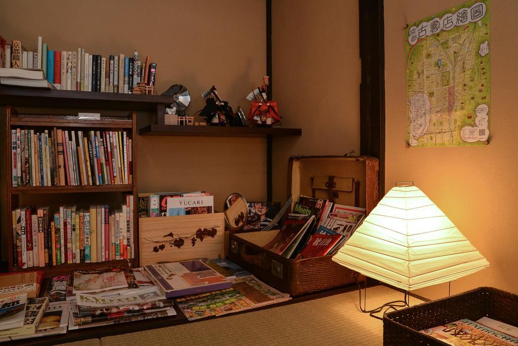 Guest House Bokuyado Киото Экстерьер фото