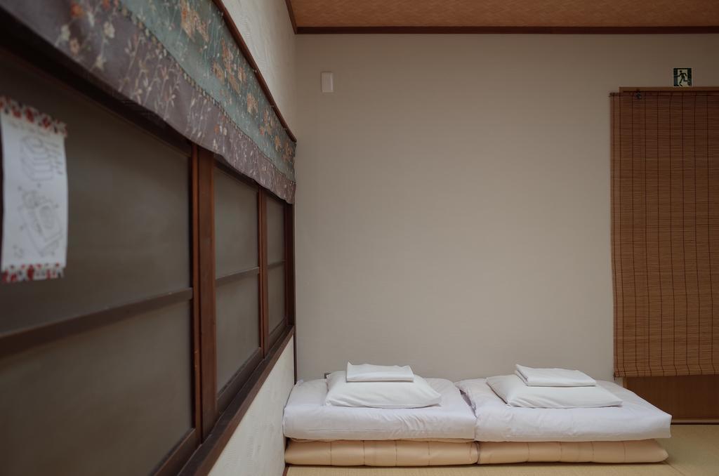 Guest House Bokuyado Киото Экстерьер фото