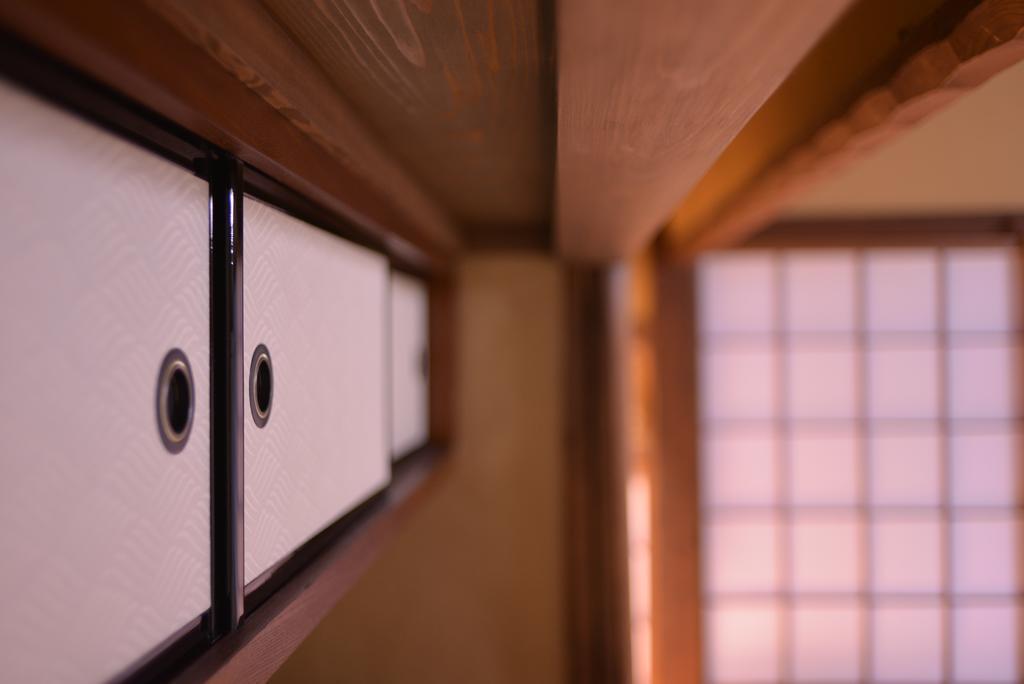 Guest House Bokuyado Киото Экстерьер фото