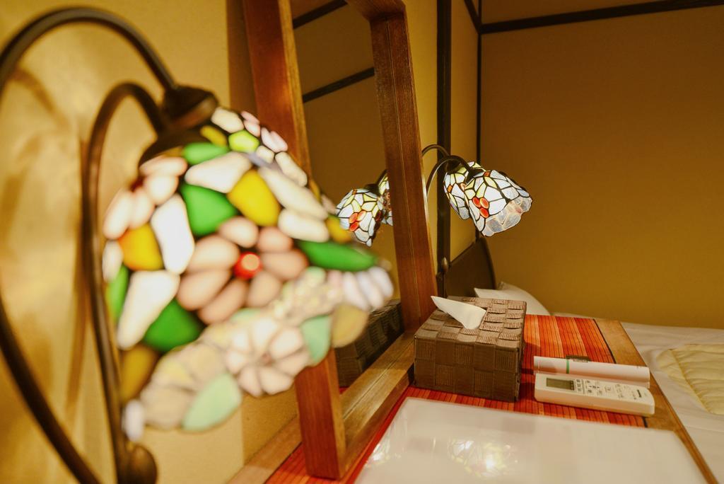 Guest House Bokuyado Киото Экстерьер фото