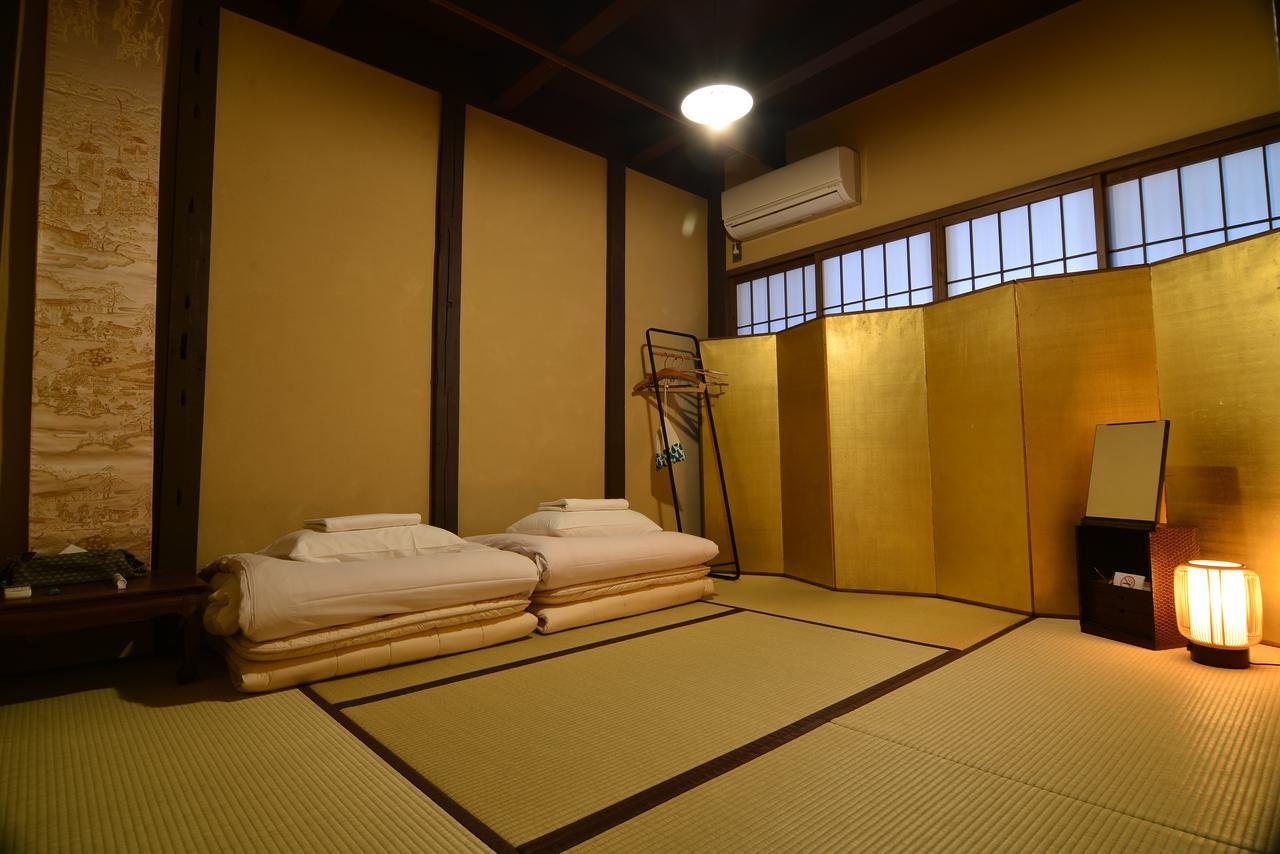 Guest House Bokuyado Киото Экстерьер фото