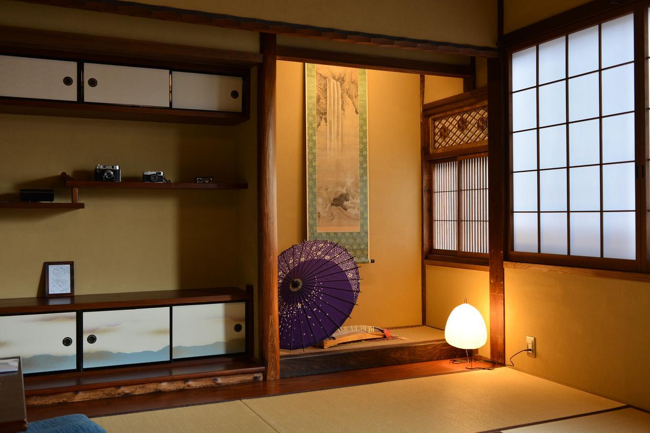 Guest House Bokuyado Киото Экстерьер фото