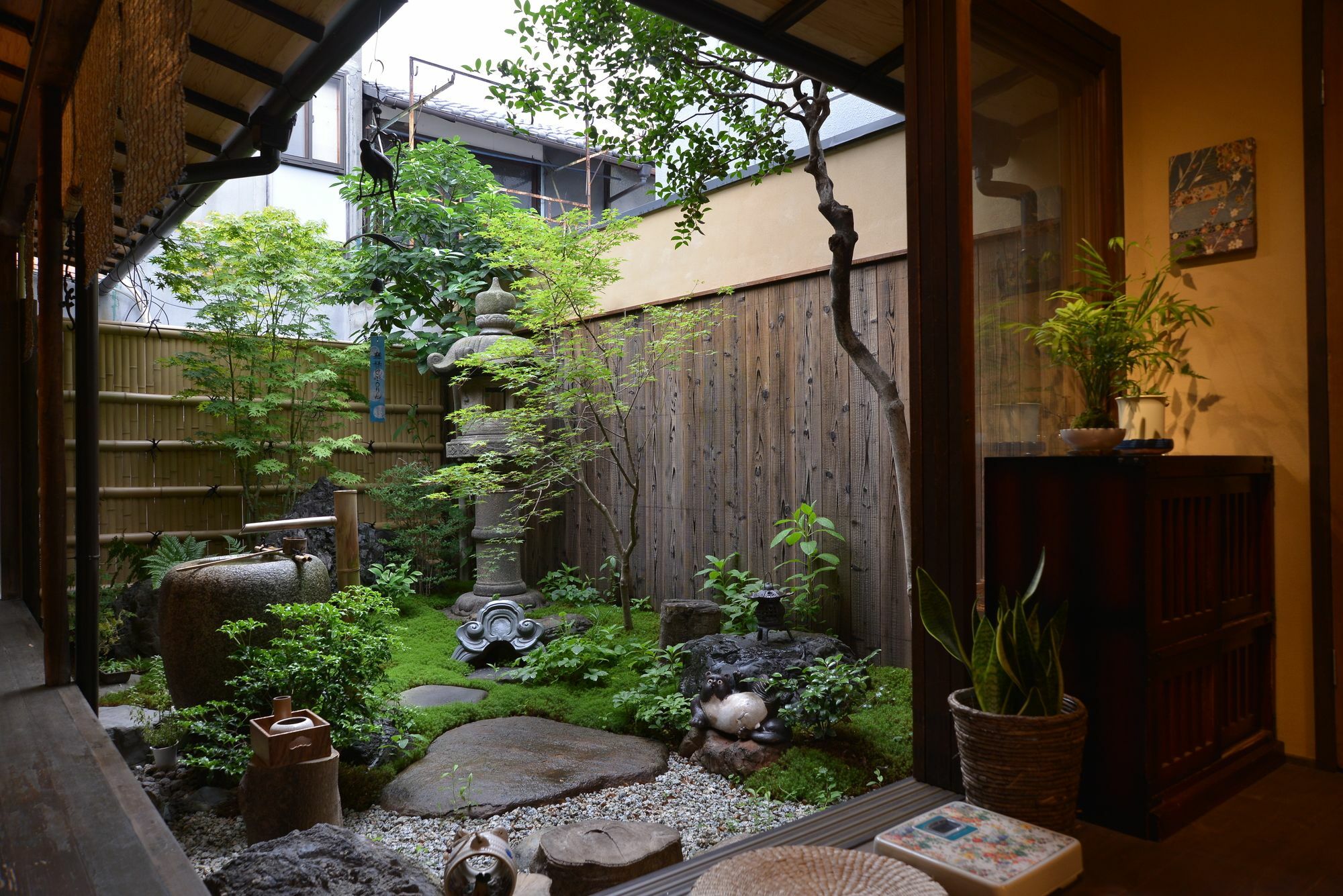 Guest House Bokuyado Киото Экстерьер фото
