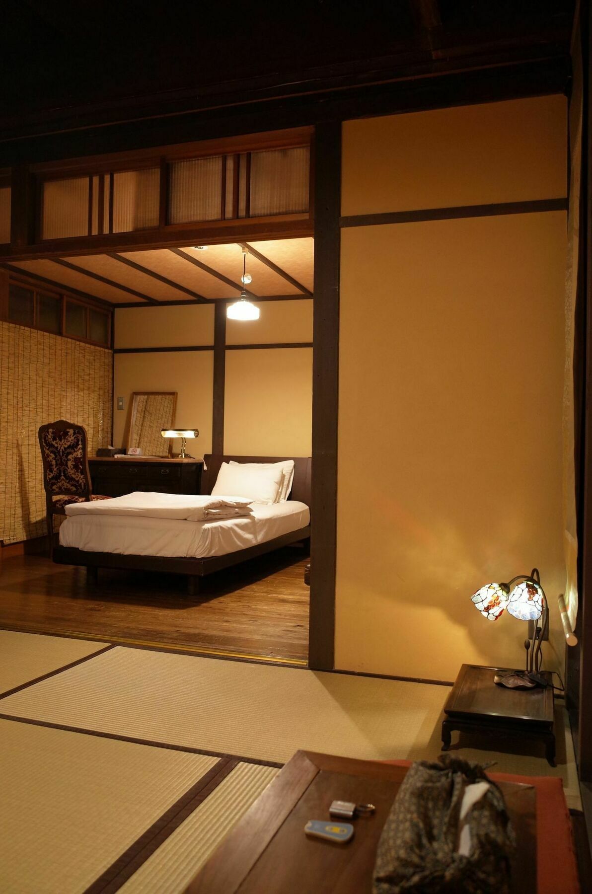 Guest House Bokuyado Киото Экстерьер фото